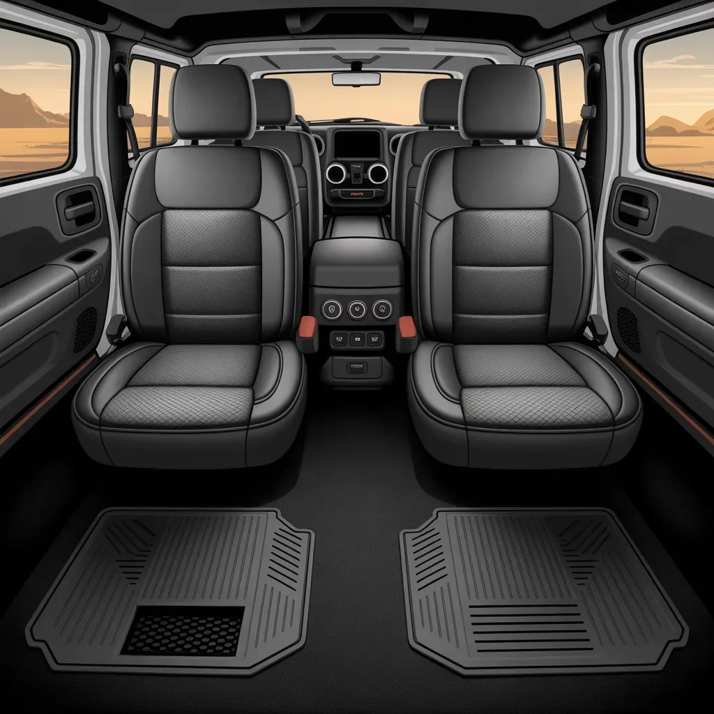 How To Protect Jeep Interior From Dust With Easy Care