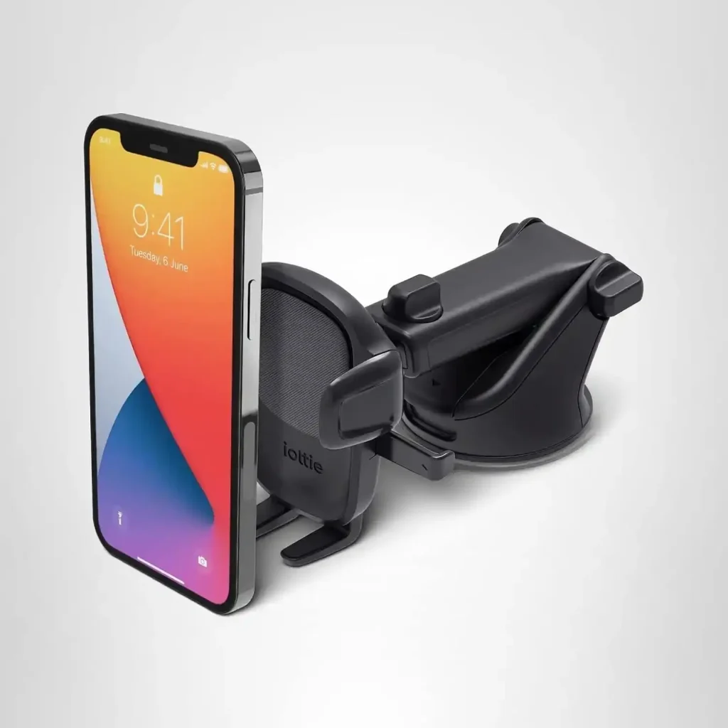 How to Choose a Car Phone Holder the Right Way