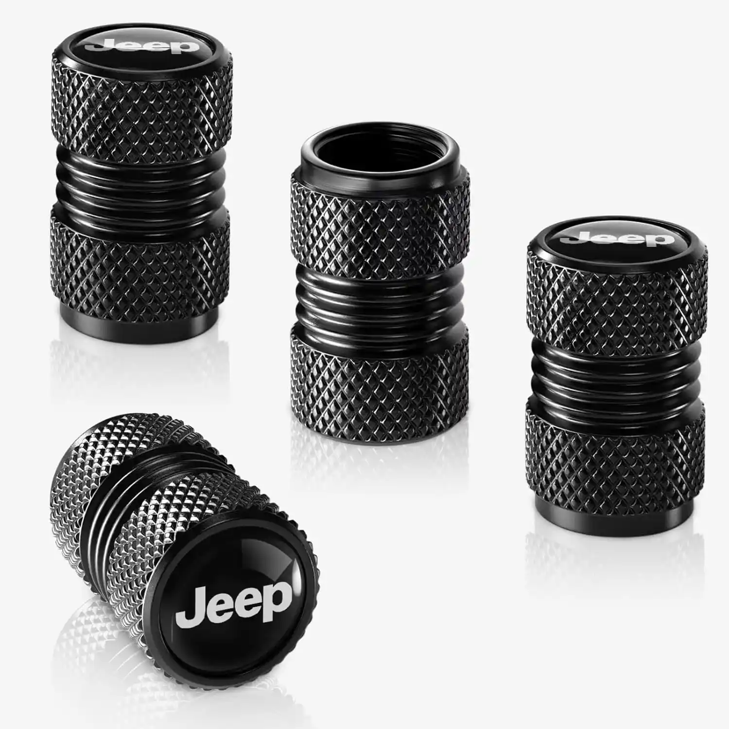Best Jeep Wheel Valve Stem Caps