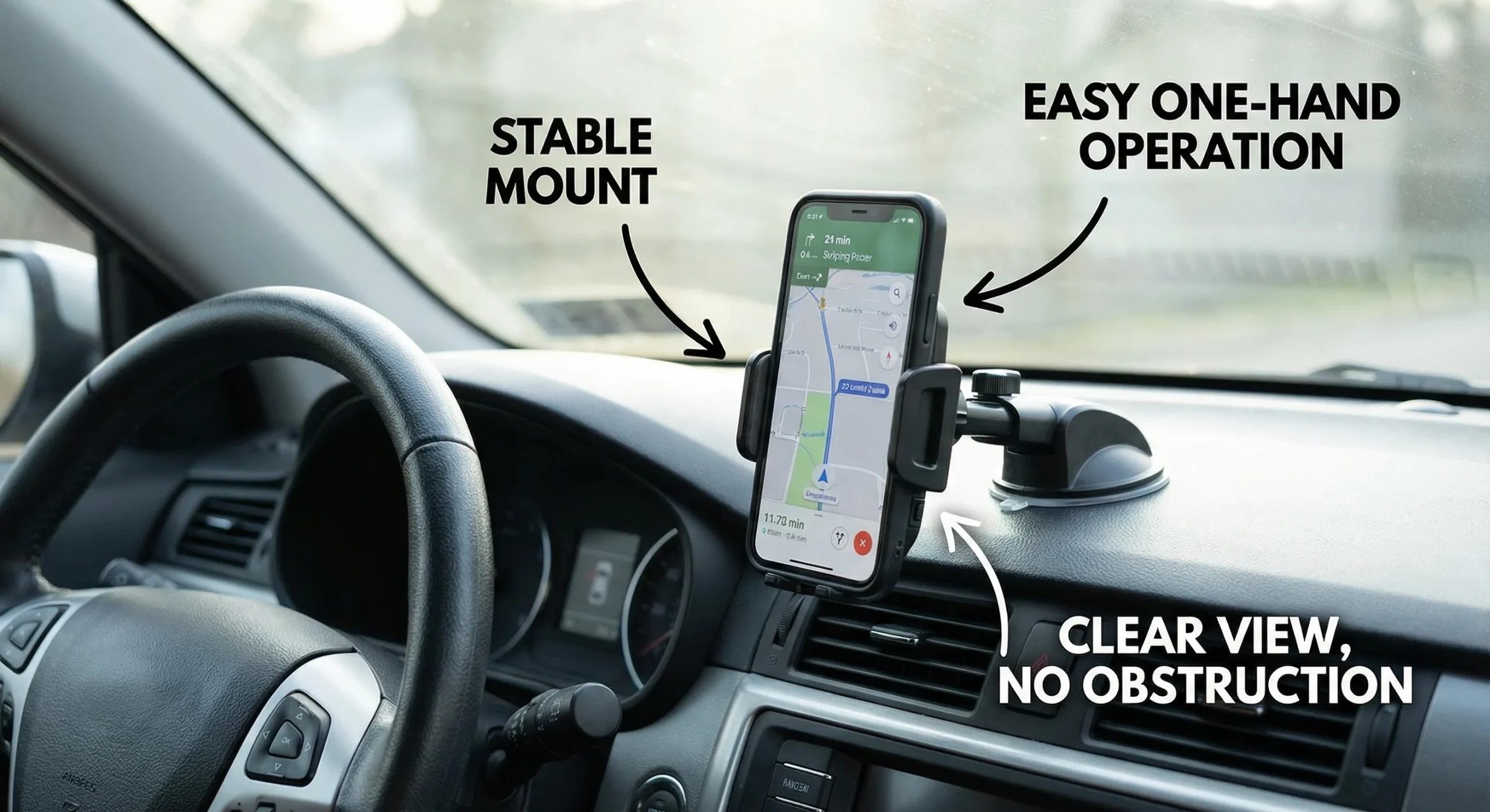 What Makes a Good Car Phone Holder