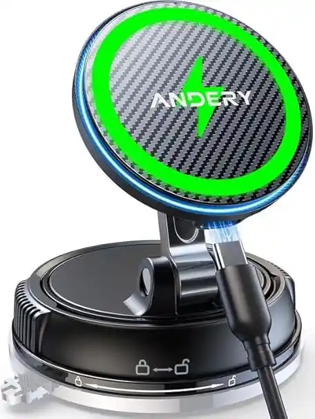 Best Wireless Charging Car Mount