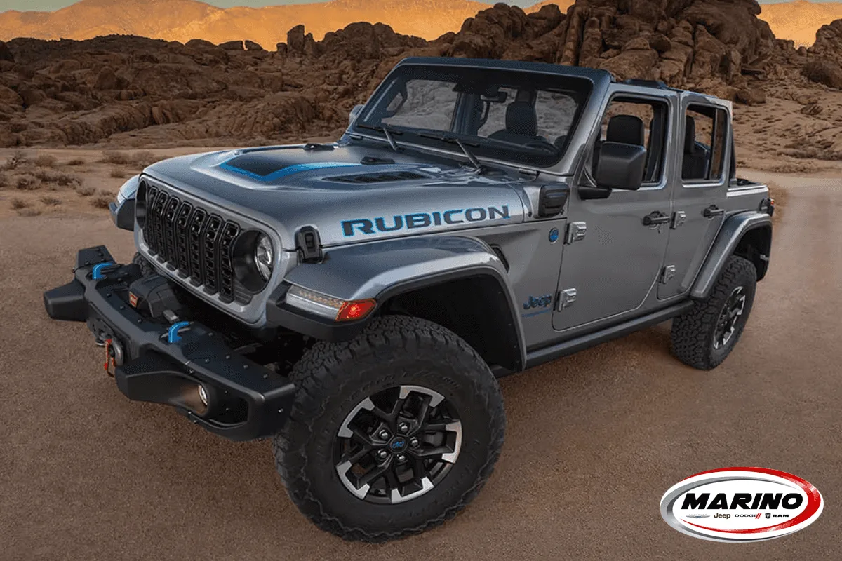 Jeep Wrangler Winter Preparation Guide: Essential Tips for 2024