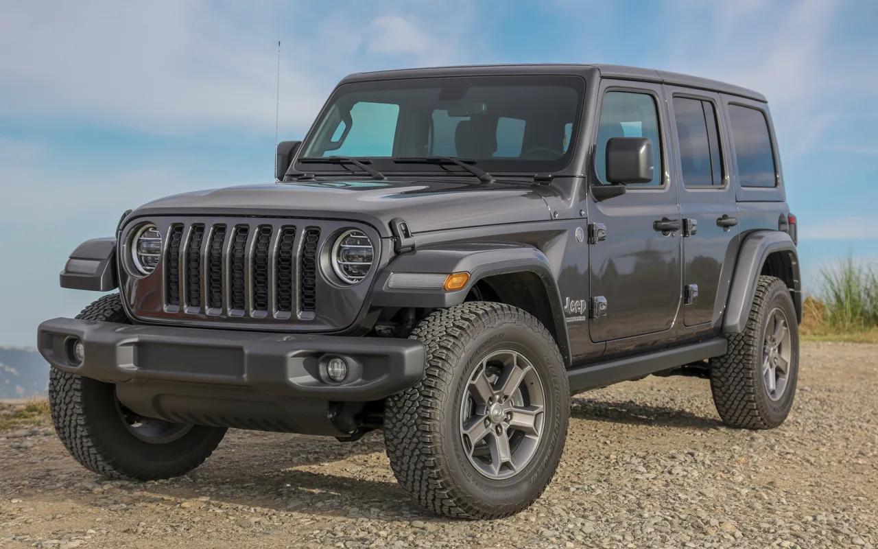 How To Replace Jeep Wrangler Fog Lights: Step-by-Step Guide