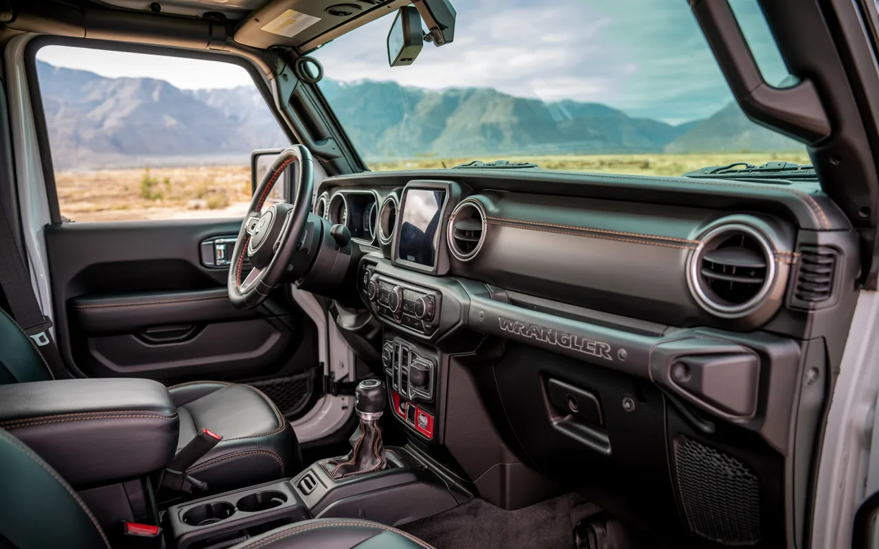 Jeep Wrangler Soundproofing Tips
