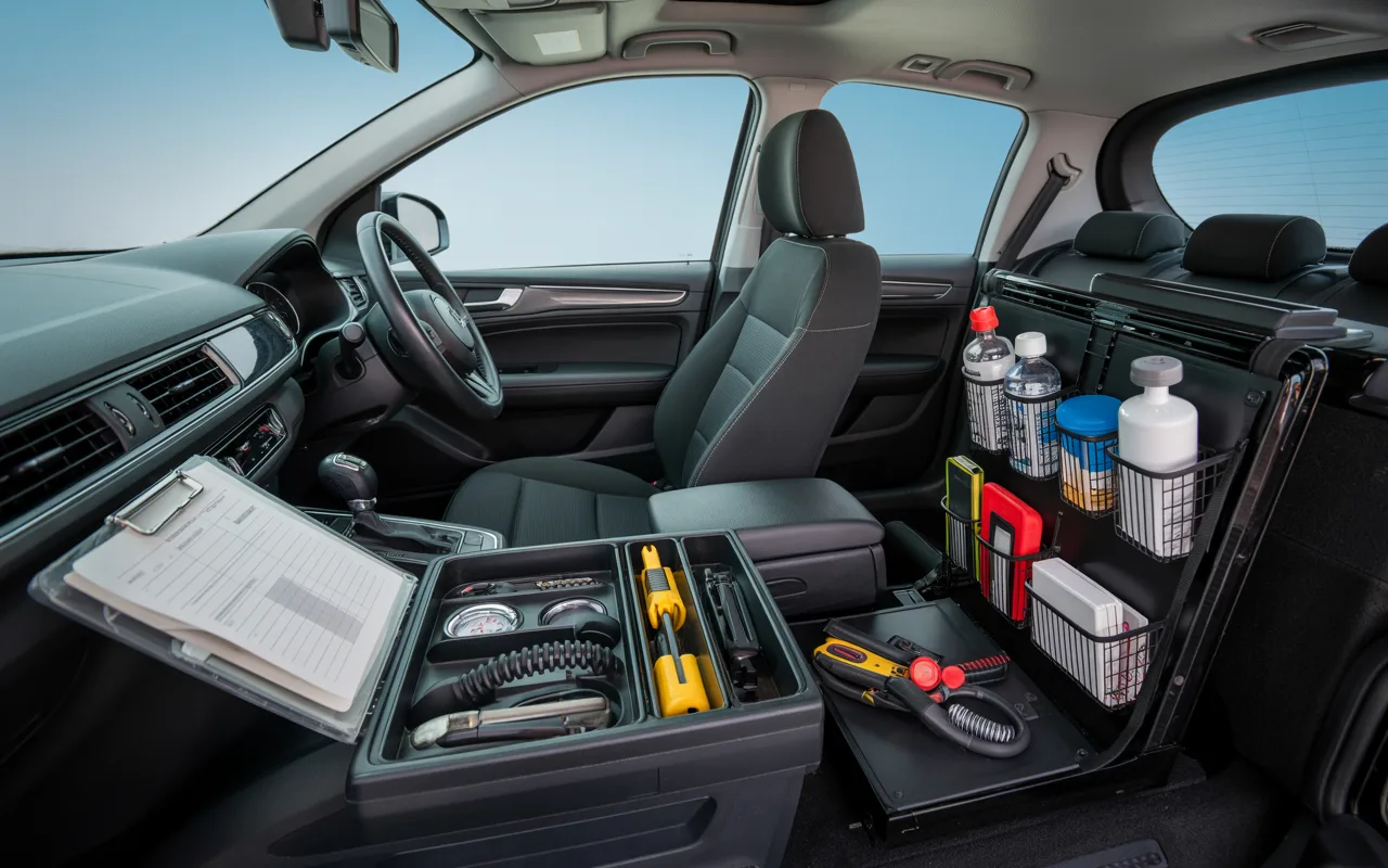 Tips for Car Interior Organizing