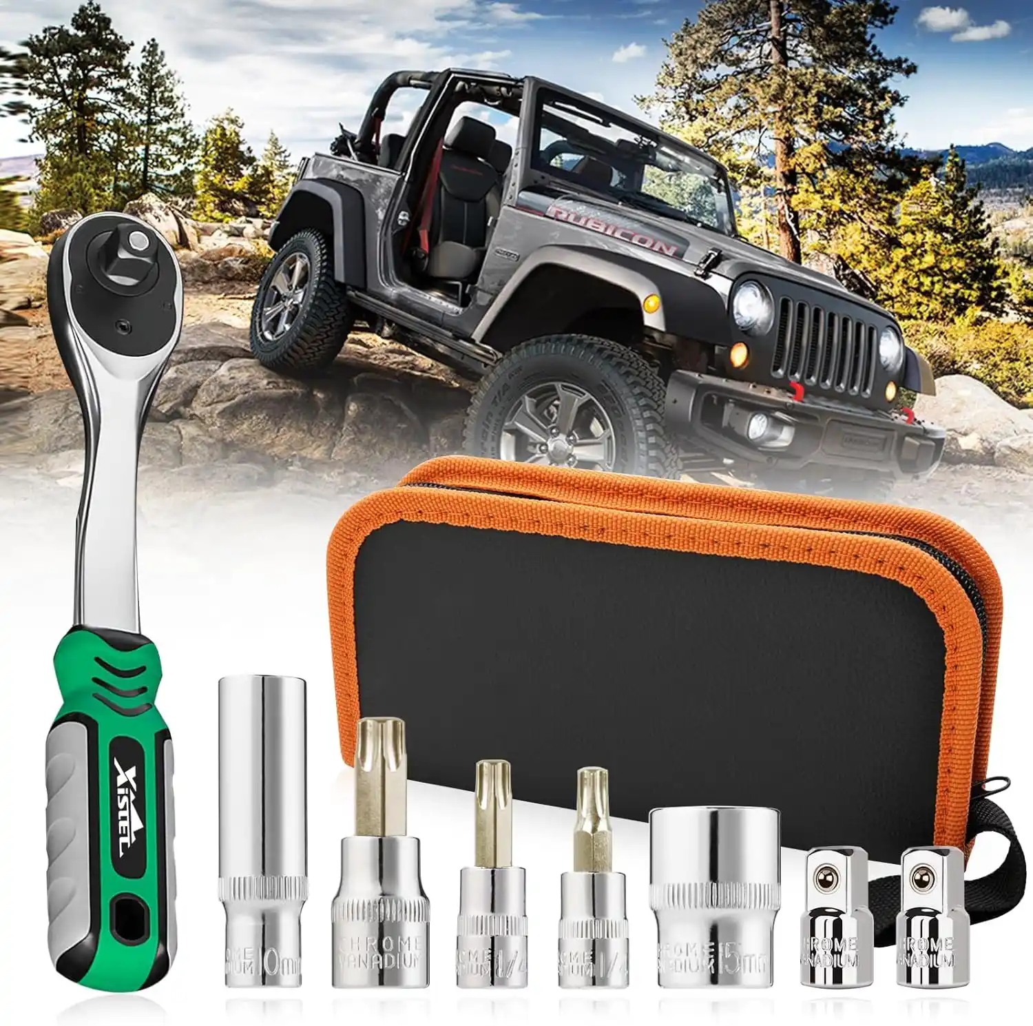 Top Jeep Wrangler Roof Accessories