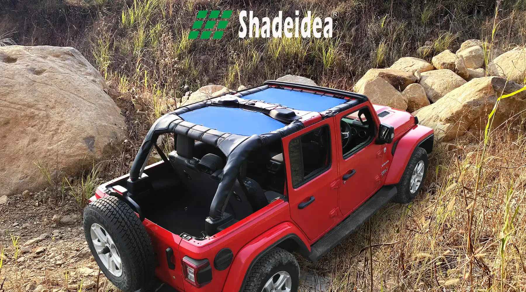What Is a Jeep Sunshade Top?