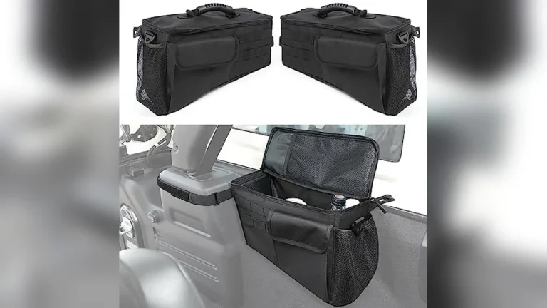 Jeep Wrangler Trunk Cargo Bag Review 2026: Best Buy Guide