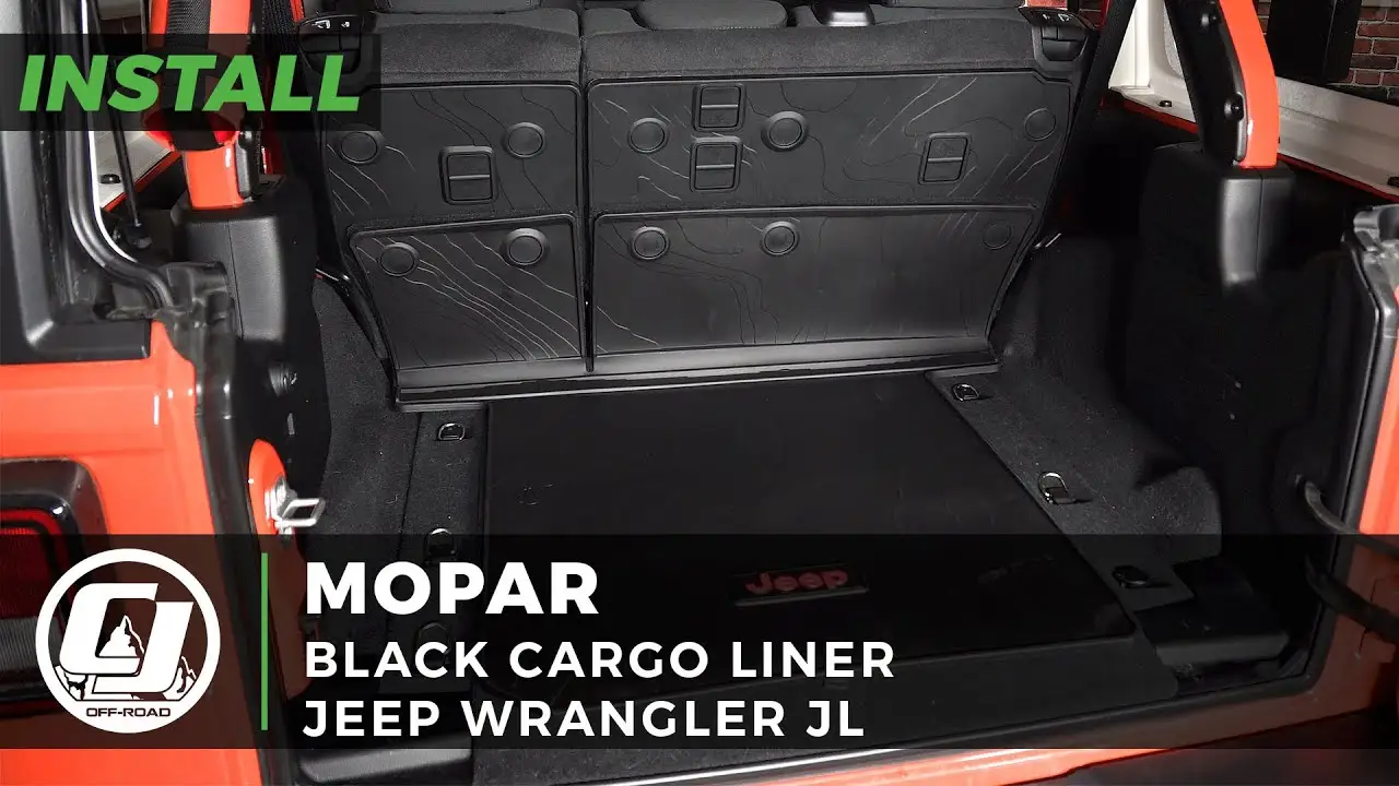 How to Replace Jeep Cargo Liner: Step-by-Step Guide
