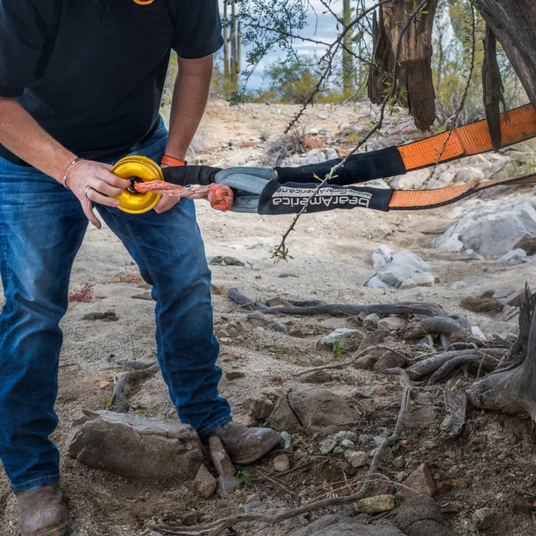 What is a Winch Snatch Recovery Ring? Essential Guide & Uses