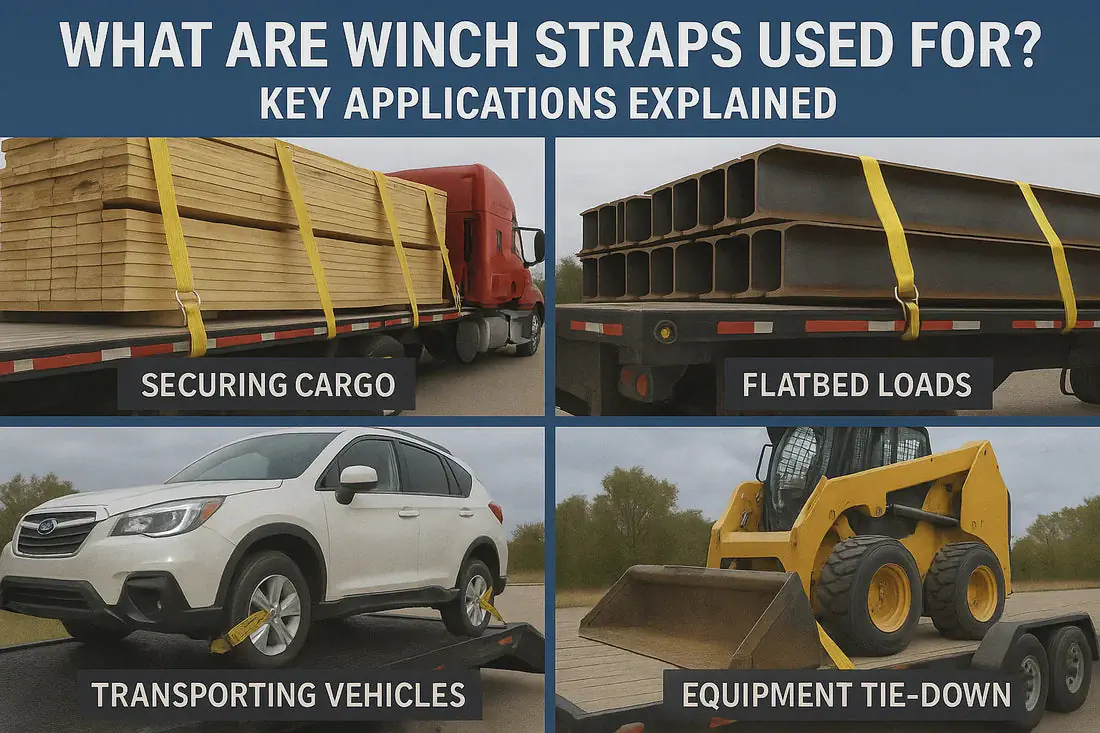 Can a Winch Snatch Block Be Used in Marine Applications? Explained