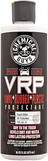 Chemical Guys VRP Vinyl, Rubber, and Plastic Dressing - Tire Dressing, Non-Greasy, Dry-to-the-Touch Shine for Tires, Trim, and More, Safe for Cars, Trucks, SUVs, RVs & More - 16 oz
