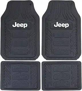 Best Jeep Wrangler Rubicon Floor Mats: for Smart Buyers