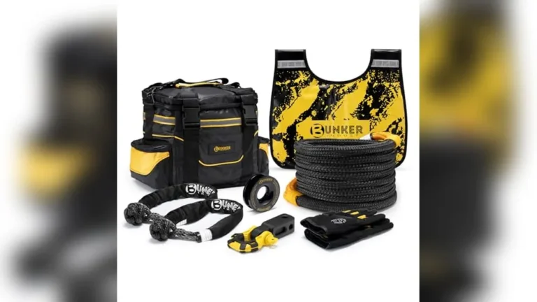 Best Winch Recovery Kits for Jeeps 2026: Top Picks for Off-Road Rescue