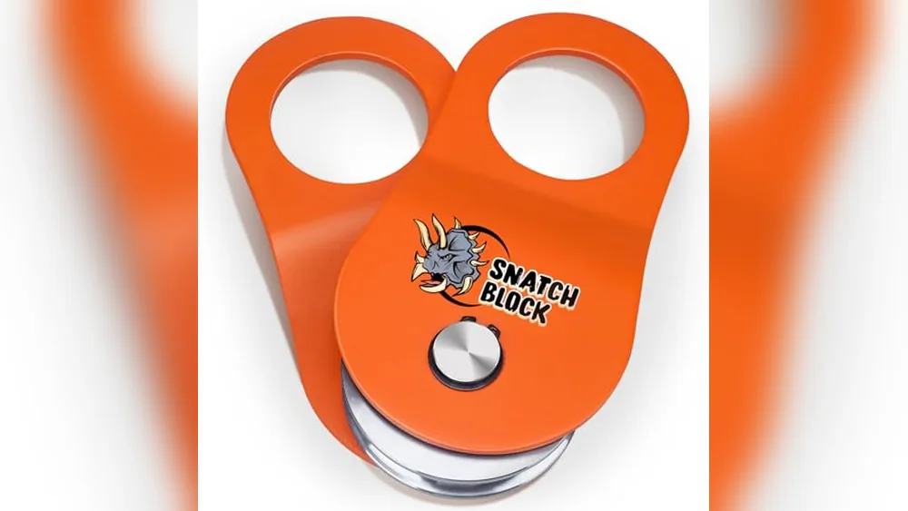 Heavy-Duty Winch Recovery Snatch Blocks for Off-Roaders 2026 Guide