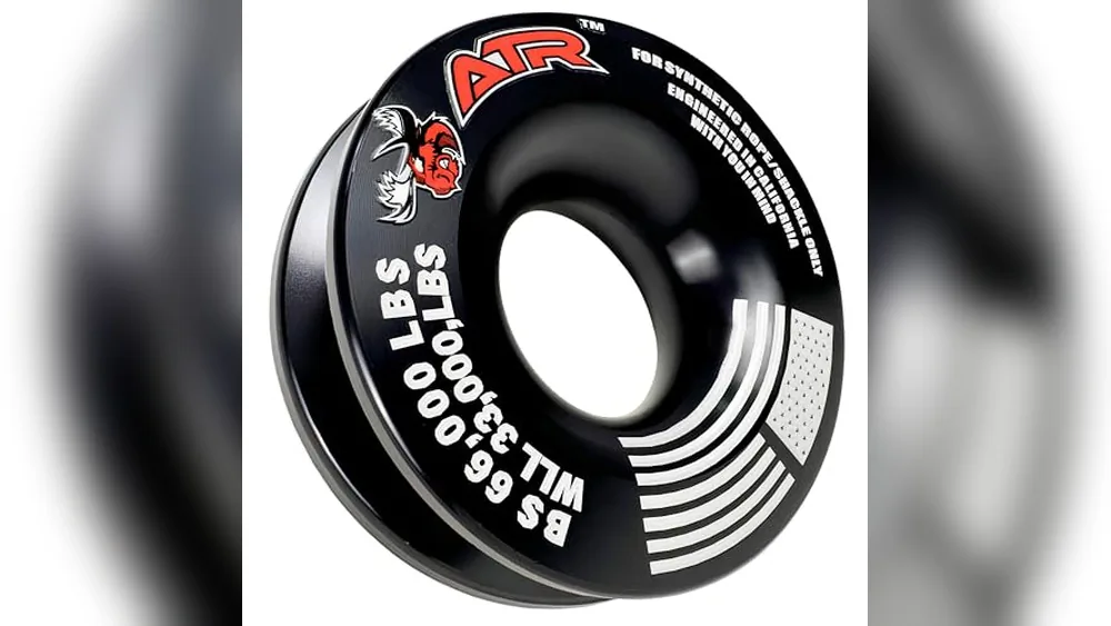 Reviews of Top Snatch Block Recovery Rings for Winching 2026 Buyers Guide