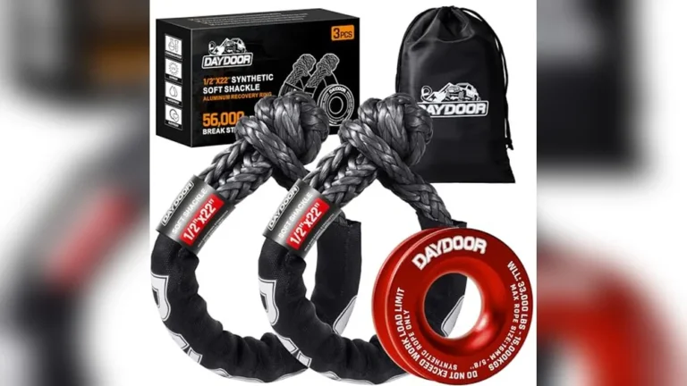 Top-Rated Winch Recovery Kits With Soft Shackles for 2026 Buyers Guide