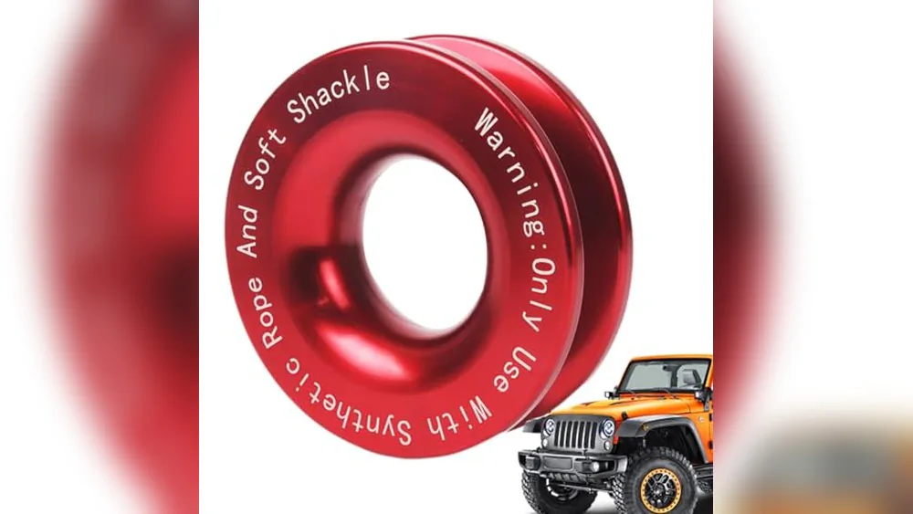 Where to Find Winch Snatch Block Kits for Jeeps in 2026 Online
