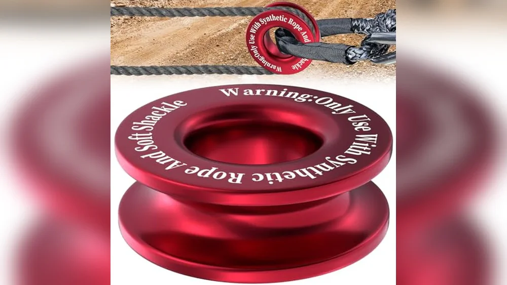 Where to Purchase Winch Snatch Recovery Rings Online in 2026