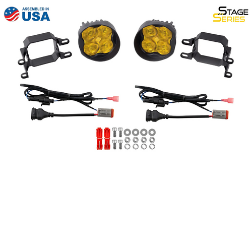Top Jeep Wrangler Replacement Fog Lights for Enhanced Visibility