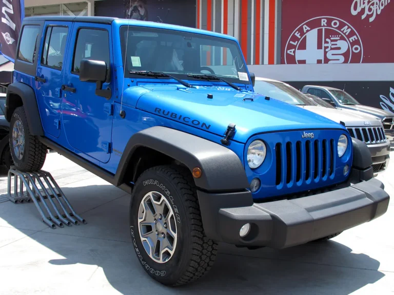 Essential Jeep Wrangler Rubicon Modifications for Enhanced Style and Utility