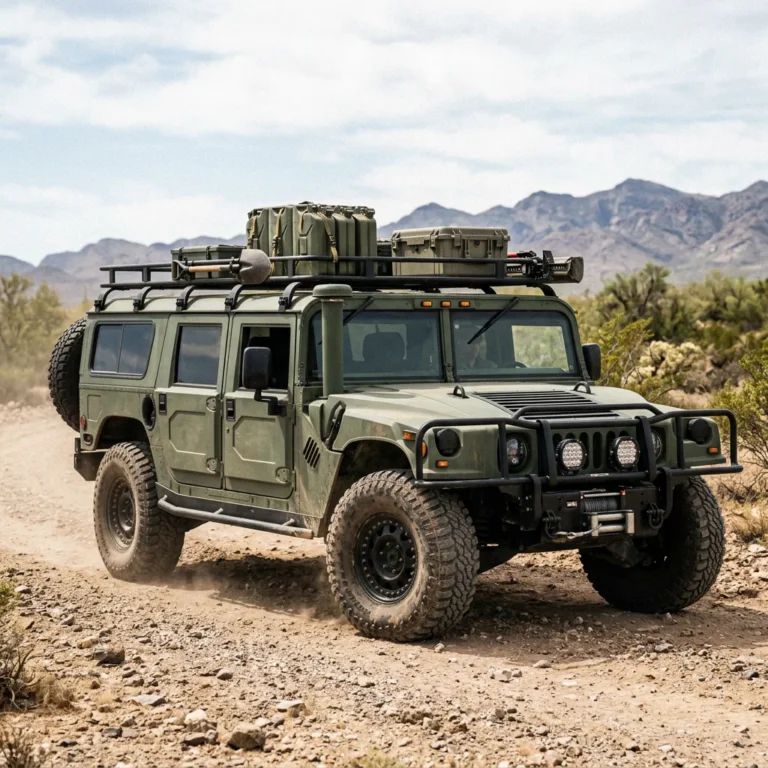 Why Choose Rubber Mats for Off-Road Vehicles: Durability & Protection