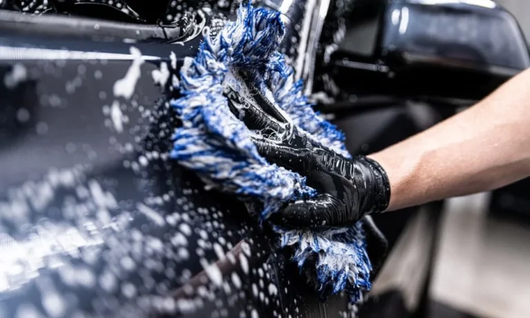 Best Car Wash Mitt for Exterior Cleaning: Your Top Choices Compared