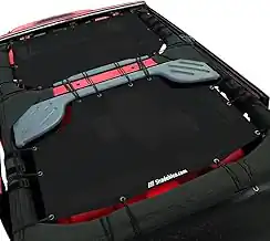 Best Jeep Wrangler Soft Sunshade Tops for Open-Air Driving