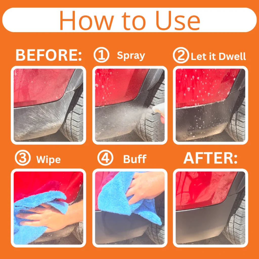 Car Cleaning Tips for Beginners: Easy Steps for a Sparkling Ride