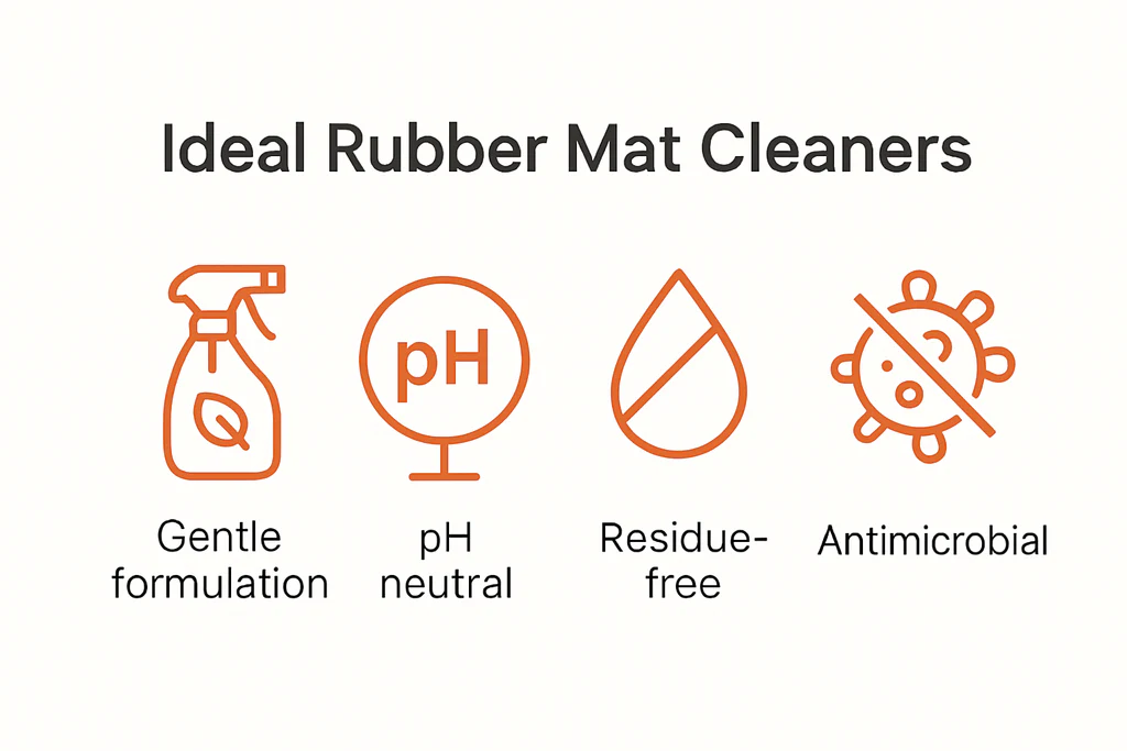 How to Maintain Rubber Floor Mats for Lasting Durability
