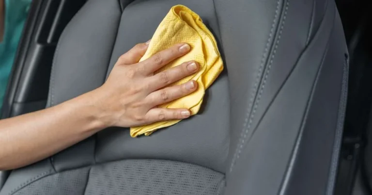 Best Leather Cleaner for Car Seats: Top Choices for a Pristine Interior example 2