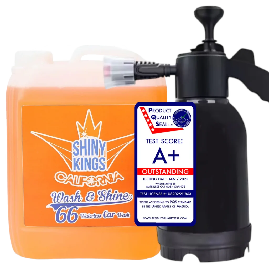 Affordable Car Cleaning Products for a Spotless Vehicle