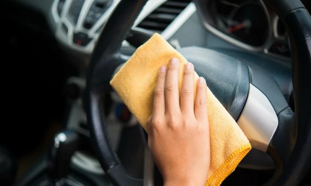 How to Clean Car Upholstery: Steps, Tips, and Common Mistakes