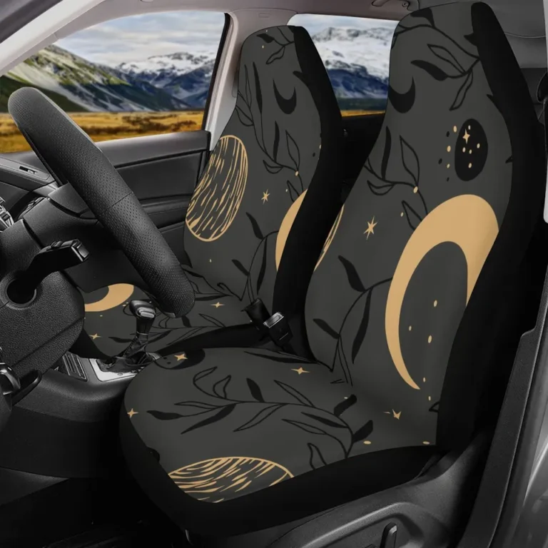 Best Materials for Car Seat Covers: A Buyer's Guide