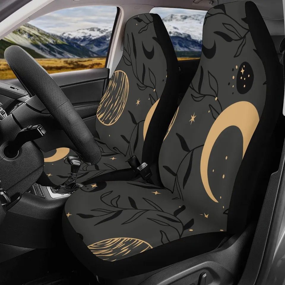 Best Materials for Car Seat Covers: A Buyer’s Guide