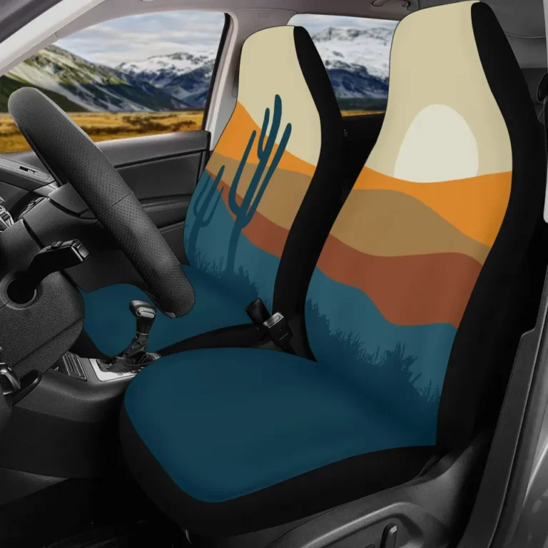 Best Car Seat Covers for Sports Cars: A Buyer's Guide