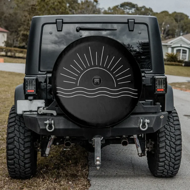 Jeep Wrangler JL Cargo Cover Review: Protecting Your Gear and Privacy