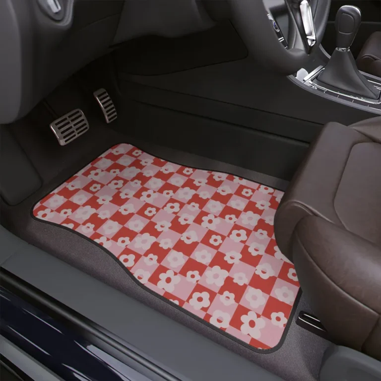 How to Install All-Weather Car Floor Mats: A Simple Guide