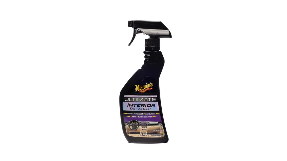 Best Car Care Products for Maintaining Vehicle Interiors: Top Picks