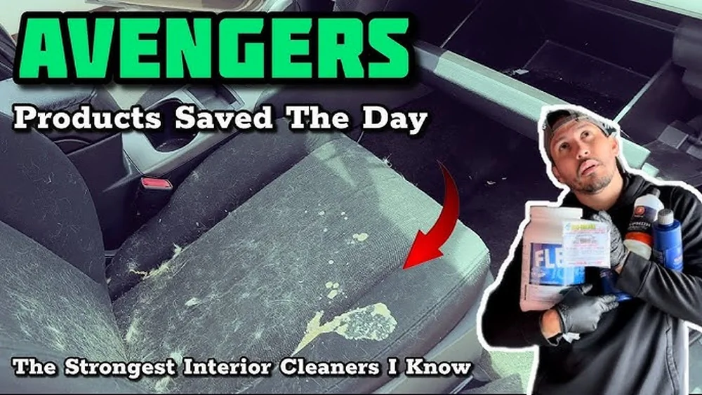 Best Car Detailing Products for Deep Cleaning: Expert Picks