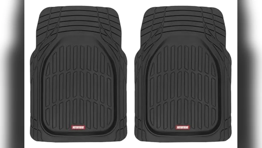 Best Car Floor Mats for Front Seats: Durable, Waterproof, and Universal Fit Options