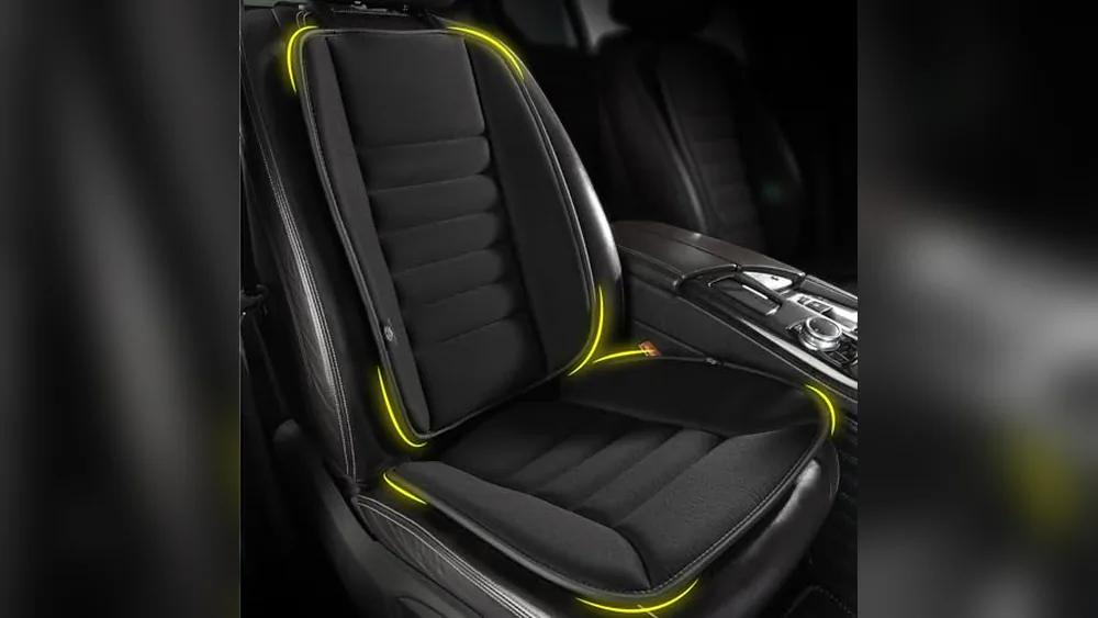 Best Car Seat Cushion Covers for Comfort: Top Memory Foam Picks