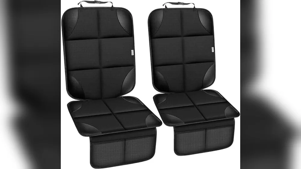 Best Car Seat Protectors for Keeping Seats Clean and Damage-Free