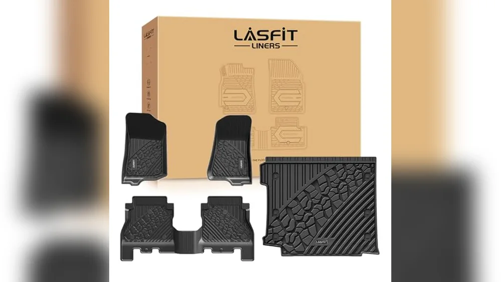 Best Custom-Fit Floor Mats for Jeep Wrangler 2026: Top Picks Reviewed