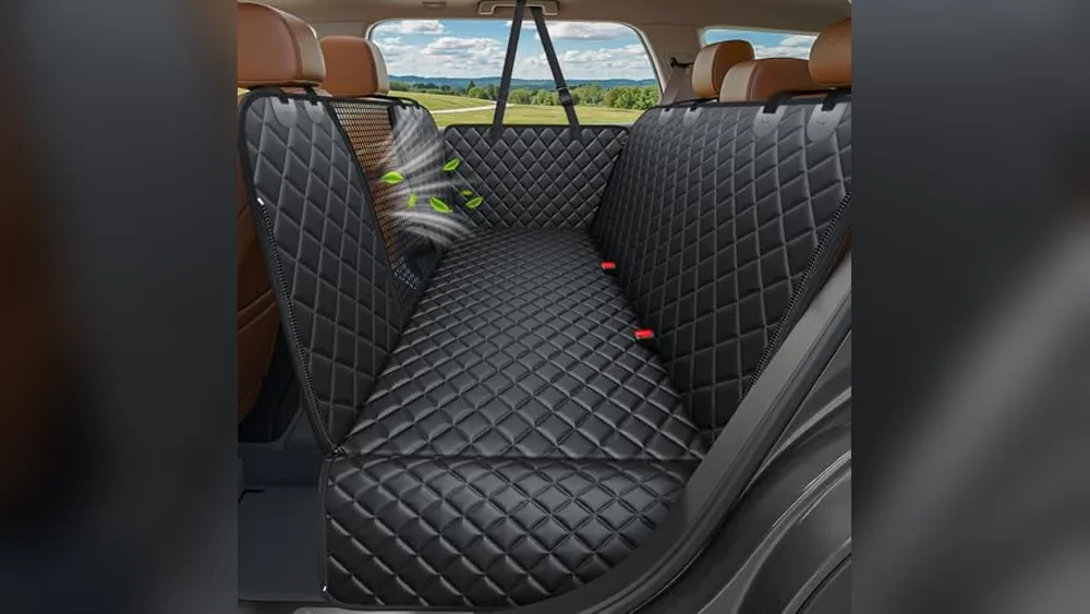 Best Dog Seat Protectors for the Backseat: Durable, Waterproof, and Scratch-Proof
