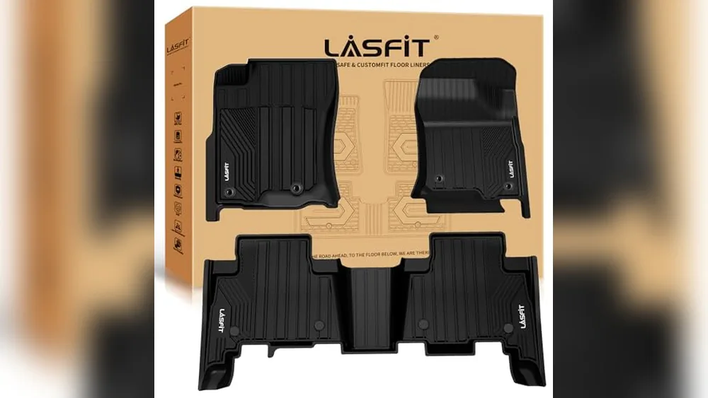 Best Floor Mats for Extreme Off-Road Driving: Ultimate Protection Guide