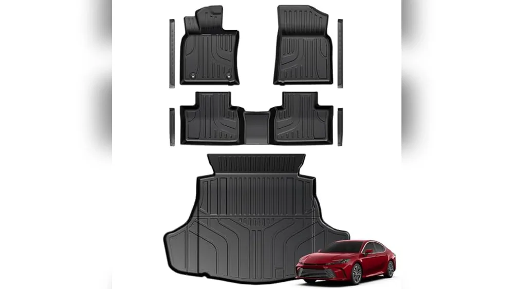 Best Floor Mats for Family Cars: Durable, Waterproof, and Custom Fit Options