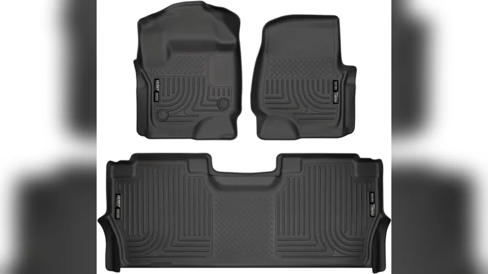 Best Floor Mats for Ford F-250 Trucks: Ultimate Protection and Durability
