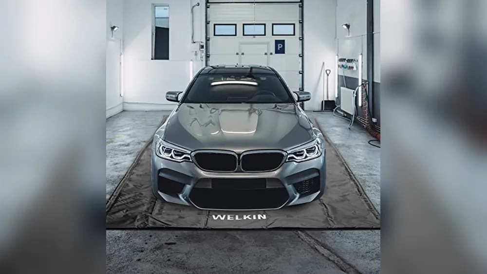 Top Floor Mats to Protect Your Car from Snow and Rain