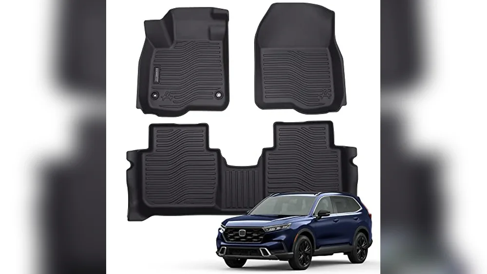 Best Floor Mats for the Honda Cr-V: Ultimate All-Weather Protection Guide